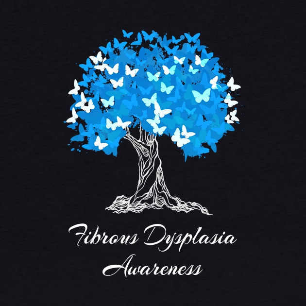 Fibrous Dysplasia Awareness by MerchAndrey